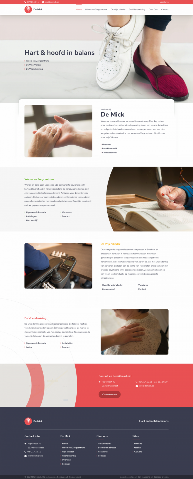 Jan Janssens | De Mick 